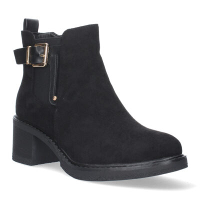 Botin de Tacon para Mujer - Imagen 3
