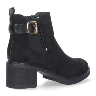 Botin de Tacon para Mujer - Imagen 4