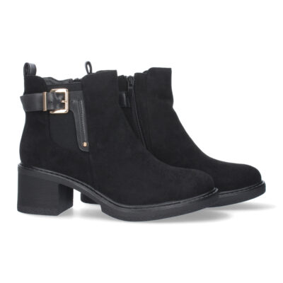 Botin de Tacon para Mujer - Imagen 5