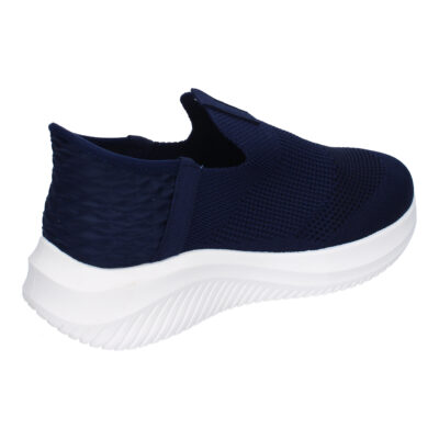 Zapatillas Deportivas Elegantes Planas para Mujer con Adornos Perforados - Imagen 4