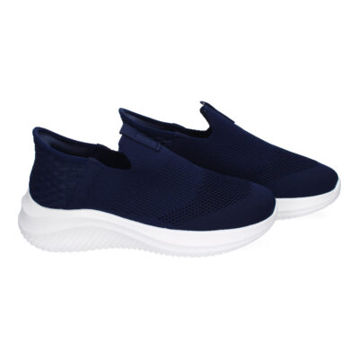Zapatillas Deportivas Elegantes Planas para Mujer con Adornos Perforados - Imagen 5
