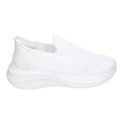Zapatillas Deportivas Elegantes Planas para Mujer con Adornos Perforados - Imagen 2