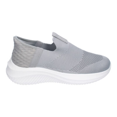 Zapatillas Deportivas Elegantes Planas para Mujer con Adornos Perforados - Imagen 2