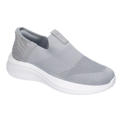 Zapatillas Deportivas Elegantes Planas para Mujer con Adornos Perforados - Imagen 3