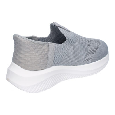Zapatillas Deportivas Elegantes Planas para Mujer con Adornos Perforados - Imagen 4
