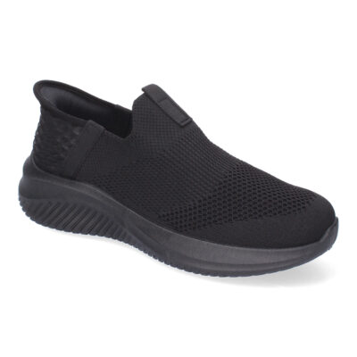 Zapatillas Deportivas Elegantes Planas para Mujer con Adornos Perforados - Imagen 3