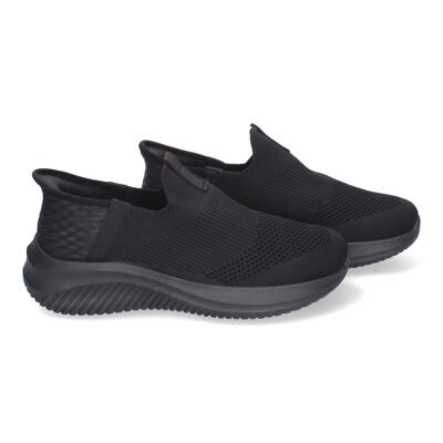 Zapatillas Deportivas Elegantes Planas para Mujer con Adornos Perforados - Imagen 5
