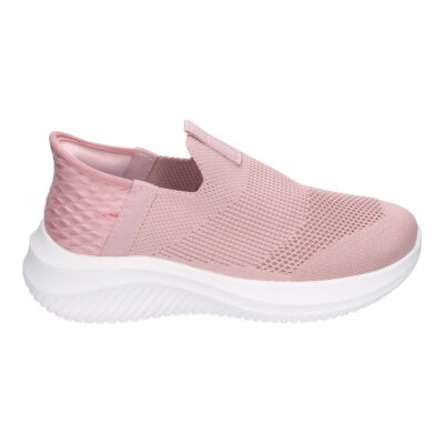 Zapatillas Deportivas Elegantes Planas para Mujer con Adornos Perforados - Imagen 2