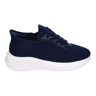 Zapatillas Deportivas Elegantes Planas para Mujer con Adornos Perforados - Imagen 2