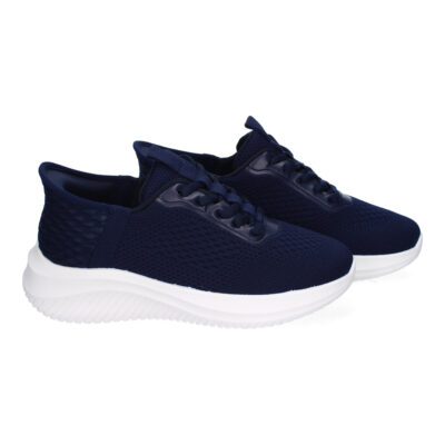 Zapatillas Deportivas Elegantes Planas para Mujer con Adornos Perforados - Imagen 5