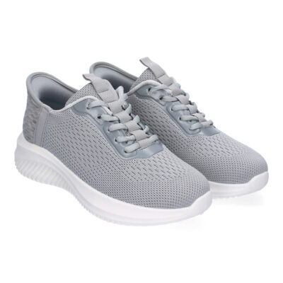 Zapatillas Deportivas Elegantes Planas para Mujer con Adornos Perforados