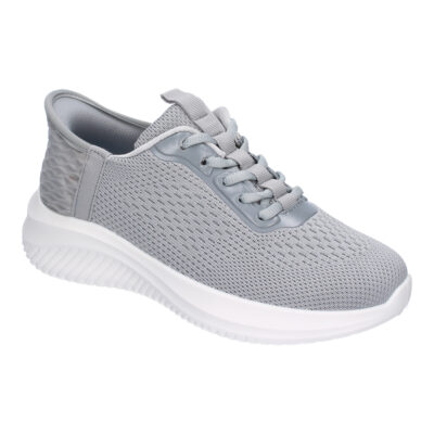 Zapatillas Deportivas Elegantes Planas para Mujer con Adornos Perforados - Imagen 3