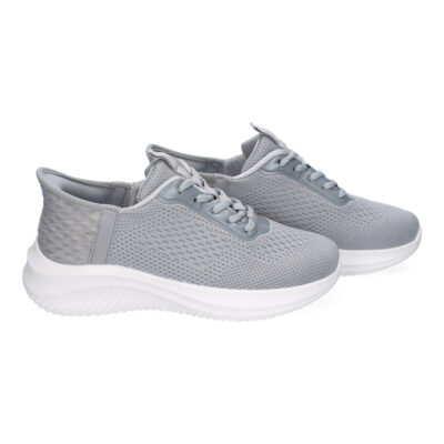 Zapatillas Deportivas Elegantes Planas para Mujer con Adornos Perforados - Imagen 5