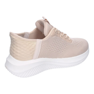 Zapatillas Deportivas Elegantes Planas para Mujer con Adornos Perforados - Imagen 4