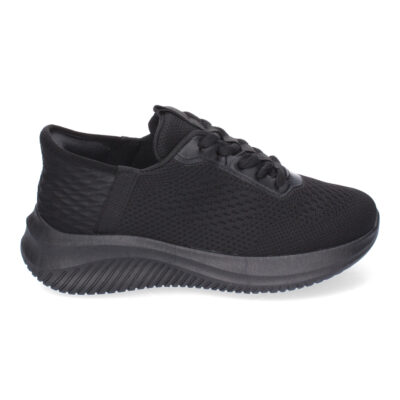 Zapatillas Deportivas Elegantes Planas para Mujer con Adornos Perforados - Imagen 2