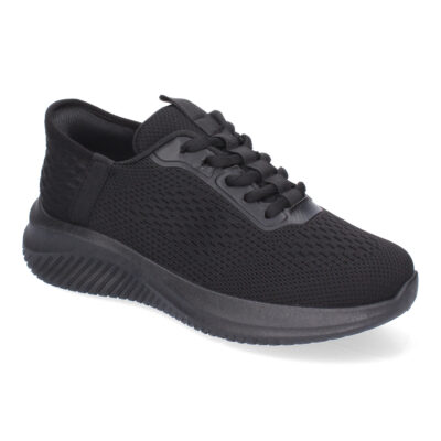 Zapatillas Deportivas Elegantes Planas para Mujer con Adornos Perforados - Imagen 3