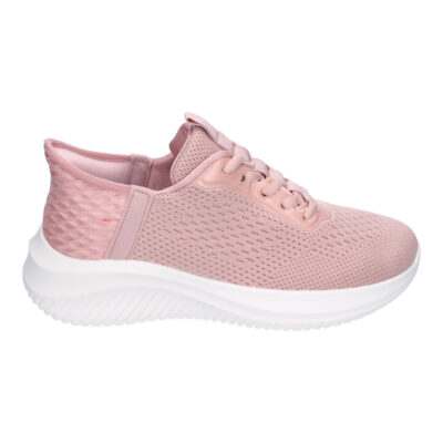 Zapatillas Deportivas Elegantes Planas para Mujer con Adornos Perforados - Imagen 2
