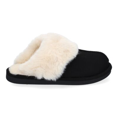 Zapatillas de Casa para Mujer, Diseño Moderno y Cómodo, Suave Forro de Pelo - Imagen 2