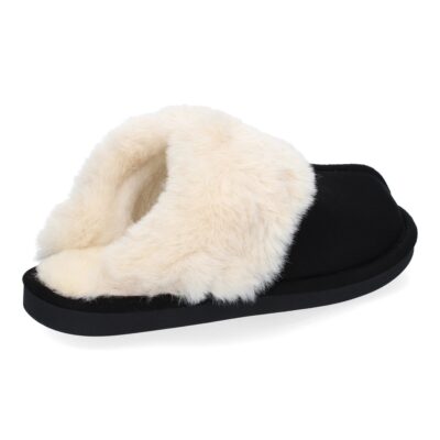 Zapatillas de Casa para Mujer, Diseño Moderno y Cómodo, Suave Forro de Pelo - Imagen 4