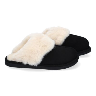 Zapatillas de Casa para Mujer, Diseño Moderno y Cómodo, Suave Forro de Pelo - Imagen 5