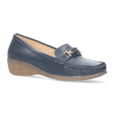 Mocasin de cuña para mujer - Imagen 3
