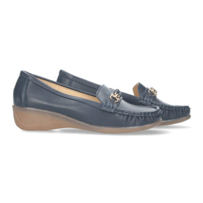 Mocasin de cuña para mujer - Imagen 5