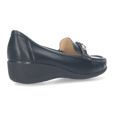 Mocasin de cuña para mujer - Imagen 4