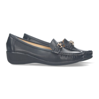 Mocasin de cuña para mujer - Imagen 5