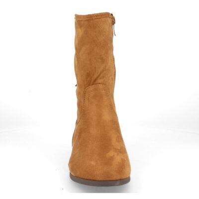 Botin de Mujer con Cremallera y Borlas - Imagen 3