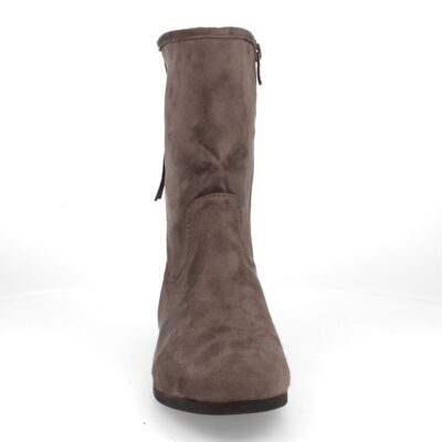 Botin de Mujer con Cremallera y Borlas - Imagen 3
