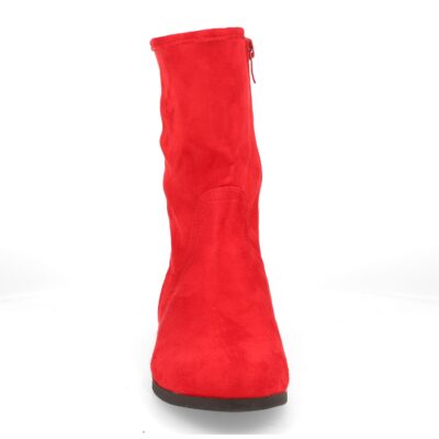 Botin de Mujer con Cremallera y Borlas - Imagen 3