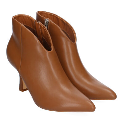 Botines de Tacón para Mujer, Comodos y Elegantes, Diseño Moderno
