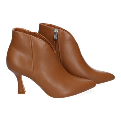 Botines de Tacón para Mujer, Comodos y Elegantes, Diseño Moderno - Imagen 5
