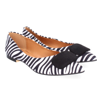 Zapato de Mujer Estilo Bailarina, Comodas y Elegantes
