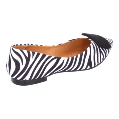 Zapato de Mujer Estilo Bailarina, Comodas y Elegantes - Imagen 3