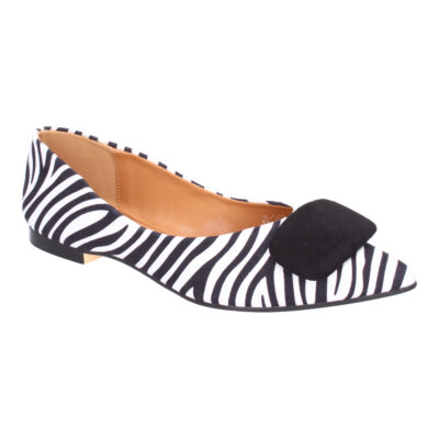 Zapato de Mujer Estilo Bailarina, Comodas y Elegantes - Imagen 4