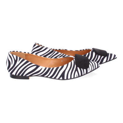 Zapato de Mujer Estilo Bailarina, Comodas y Elegantes - Imagen 5