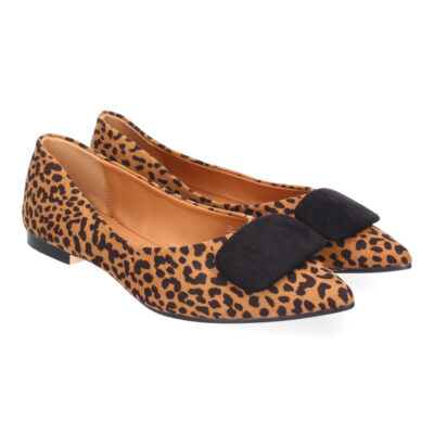 Zapato de Mujer Estilo Bailarina, Comodas y Elegantes
