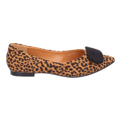 Zapato de Mujer Estilo Bailarina, Comodas y Elegantes - Imagen 2