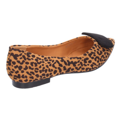 Zapato de Mujer Estilo Bailarina, Comodas y Elegantes - Imagen 3