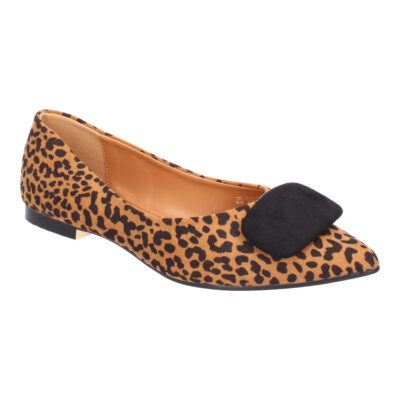 Zapato de Mujer Estilo Bailarina, Comodas y Elegantes - Imagen 4