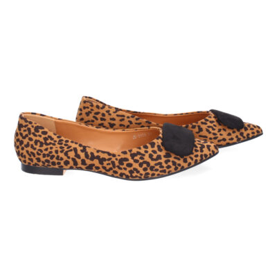 Zapato de Mujer Estilo Bailarina, Comodas y Elegantes - Imagen 5