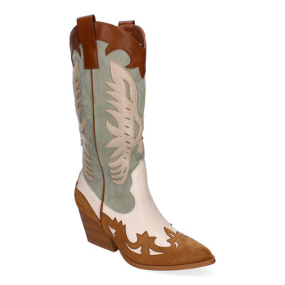 Botines de Mujer, Comodos y Elegatnes, Adornos Metálicos - Imagen 3