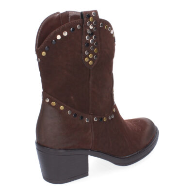 Botines de Tacón para Mujer, Comodas y Elegantes - Imagen 4