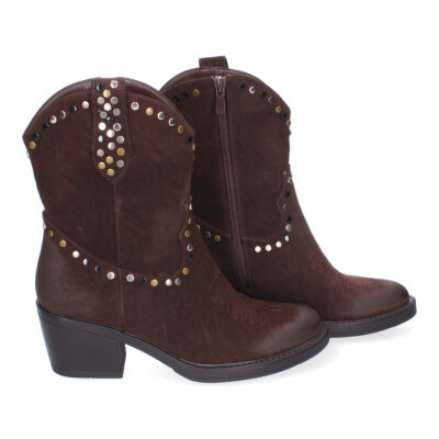 Botines de Tacón para Mujer, Comodas y Elegantes - Imagen 5