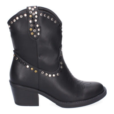 Botines de Tacón para Mujer, Comodas y Elegantes - Imagen 2