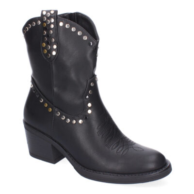 Botines de Tacón para Mujer, Comodas y Elegantes - Imagen 3