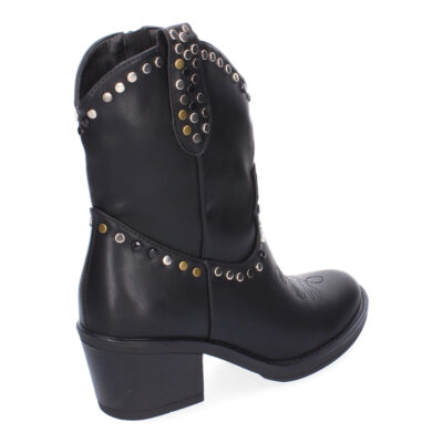 Botines de Tacón para Mujer, Comodas y Elegantes - Imagen 4