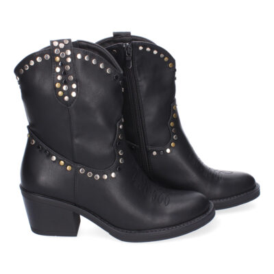 Botines de Tacón para Mujer, Comodas y Elegantes - Imagen 5