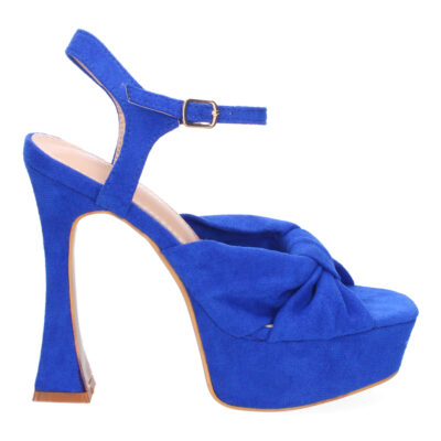 Sandalias con Tacón para Mujer, Comodos y Elegantes, Diseño Moderno con Lazo - Imagen 2